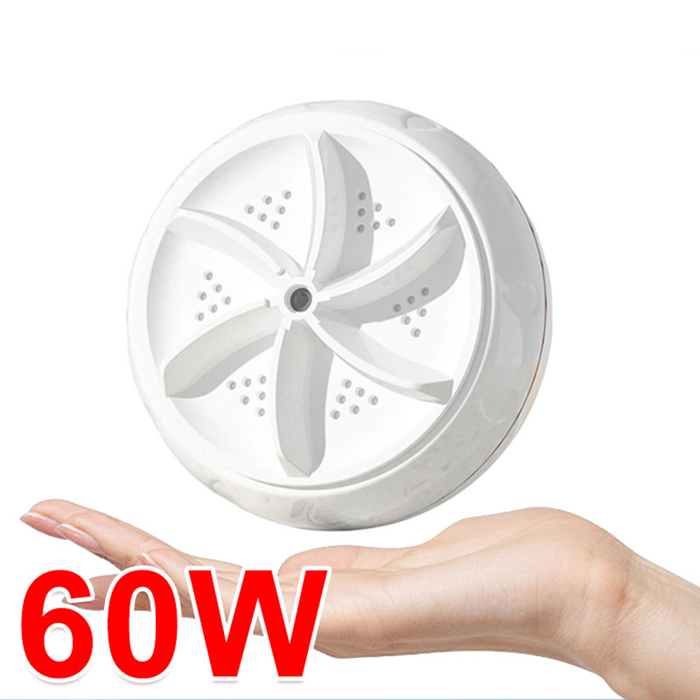 Baby Clothing Washing Machine - Mini Ultrasone Wasmachine voor Babykleding Draagbare