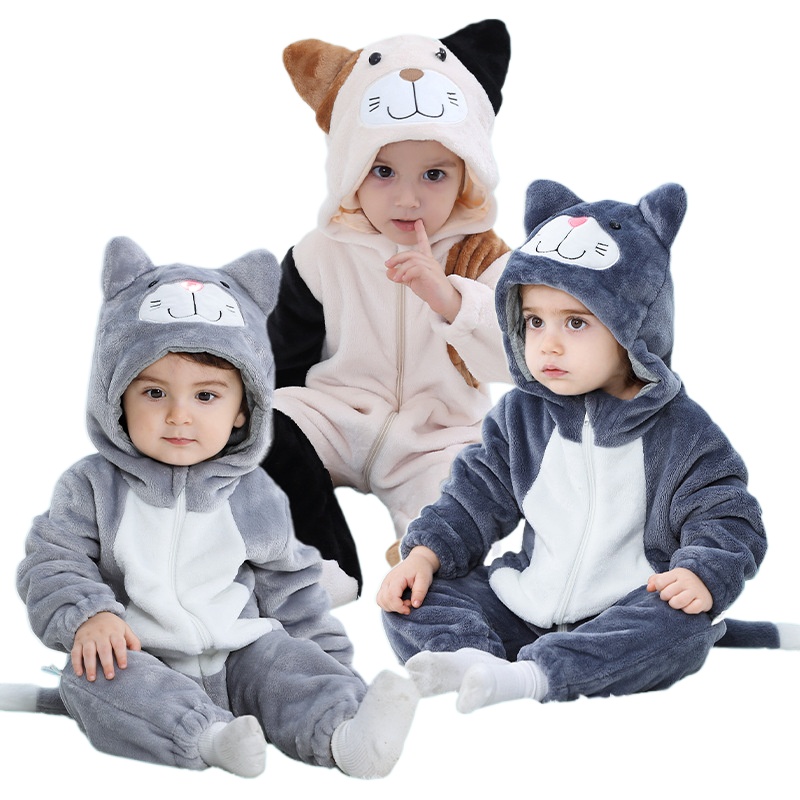 Mooi kattenkostuum Baby jongen - Baby Clothing Zip recensie en prijs