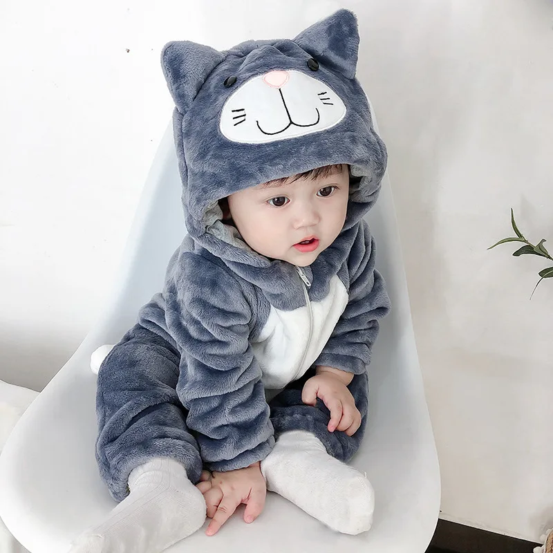 Mooi kattenkostuum Baby jongen - Baby Clothing Zip recensie en prijs