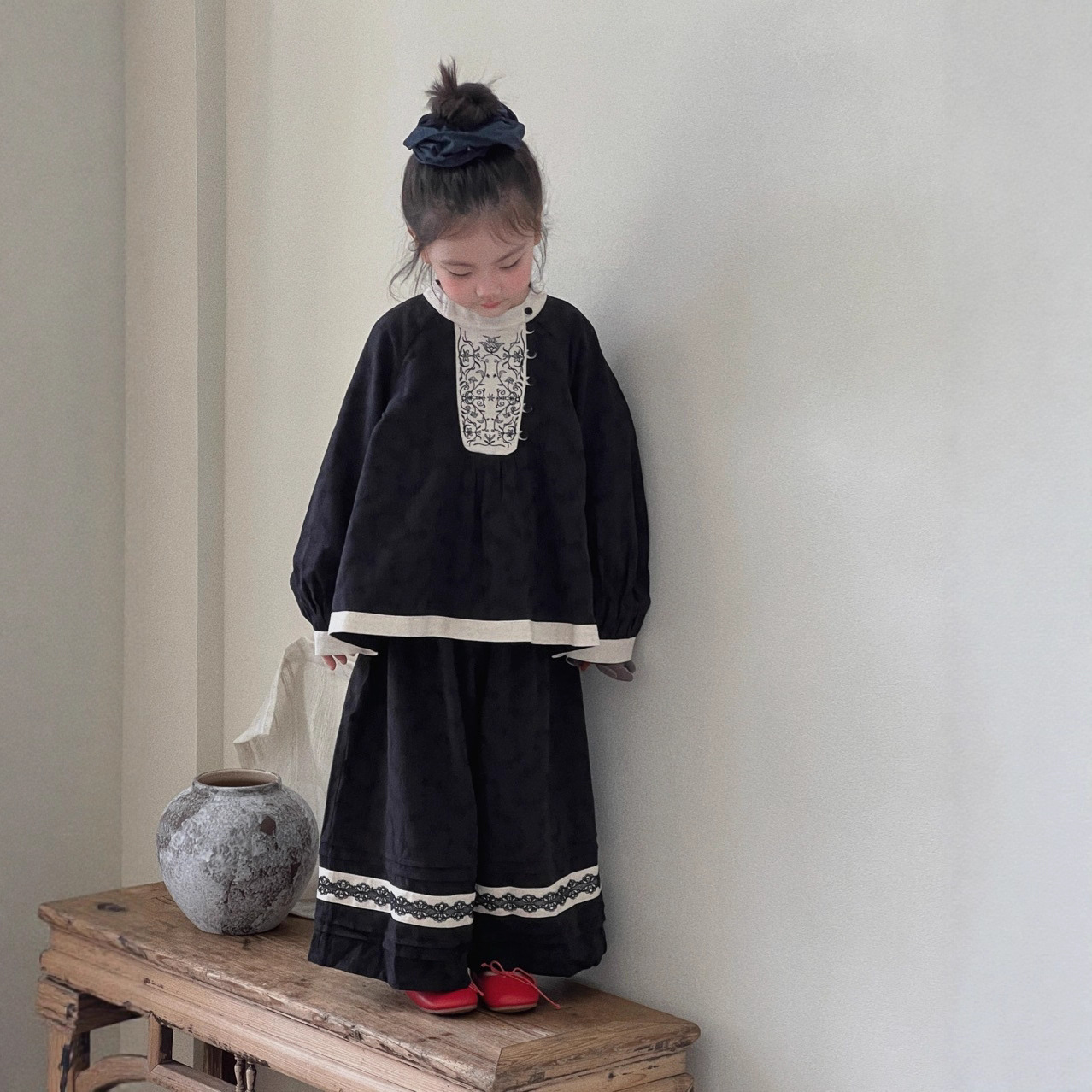 Meisjespak 2025 herfst nieuwe  - Baby Clothing Industry recensie en prijs