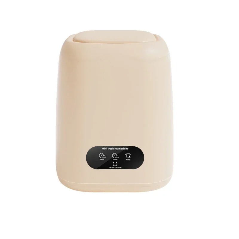 Mini draagbare volautomatische - Baby Clothing Washing Machine recensie en prijs