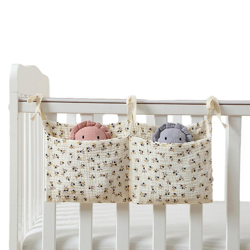 Baby Wieg Organizer Cot Caddy  - Baby Clothing Bag recensie en prijs