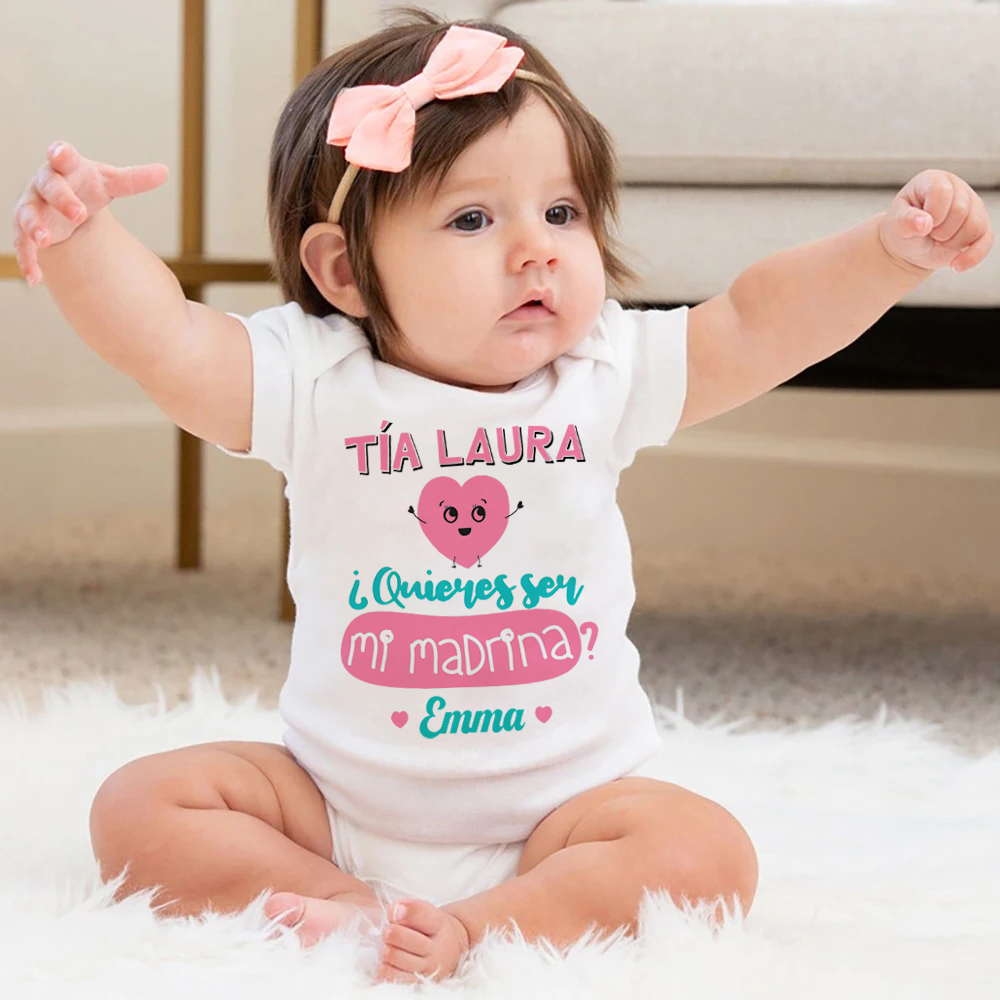 Tante wil je mijn meter zijn b - Baby Clothing Names recensie en prijs