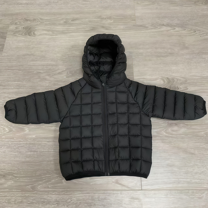 Jongens Meisjes Donsjassen Her - Baby Clothing Zip recensie en prijs