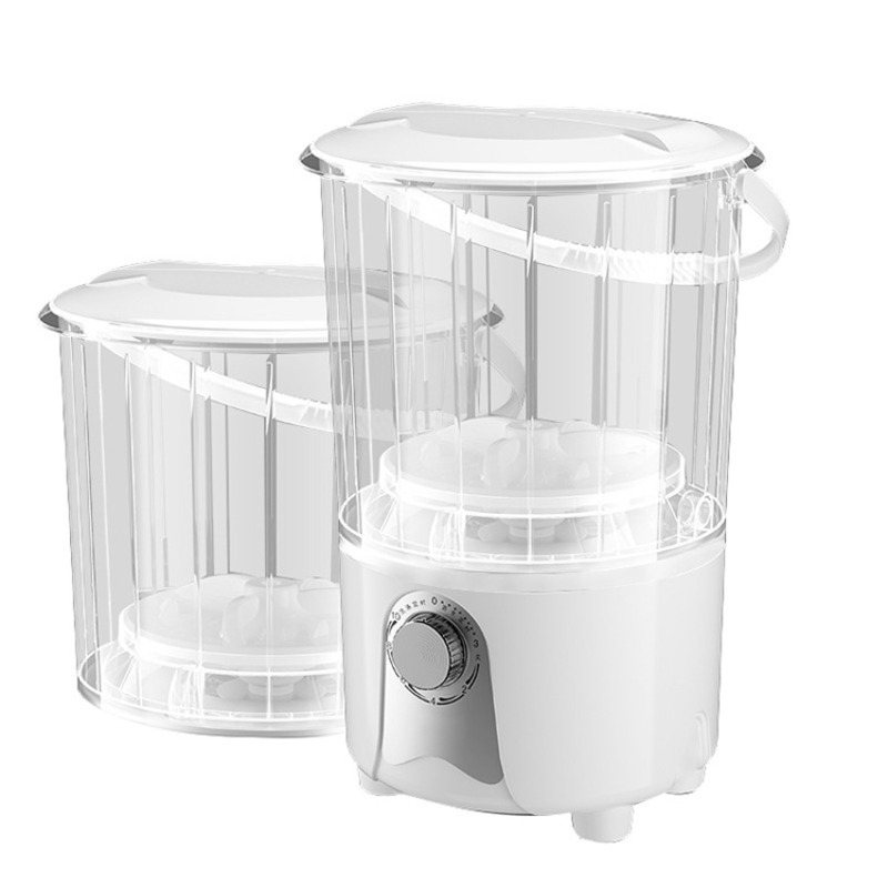 Alles-in-één kleine draagbare  - Baby Clothing Washing Machine recensie en prijs