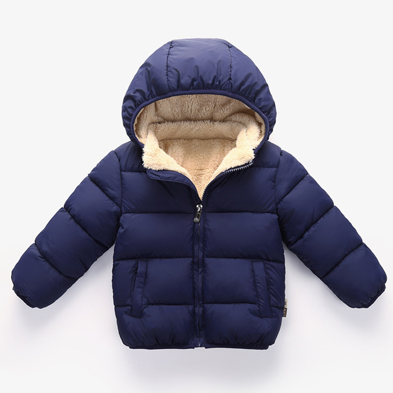 Baby Kinderen Jassen Winter Di - Baby Clothing Zip recensie en prijs