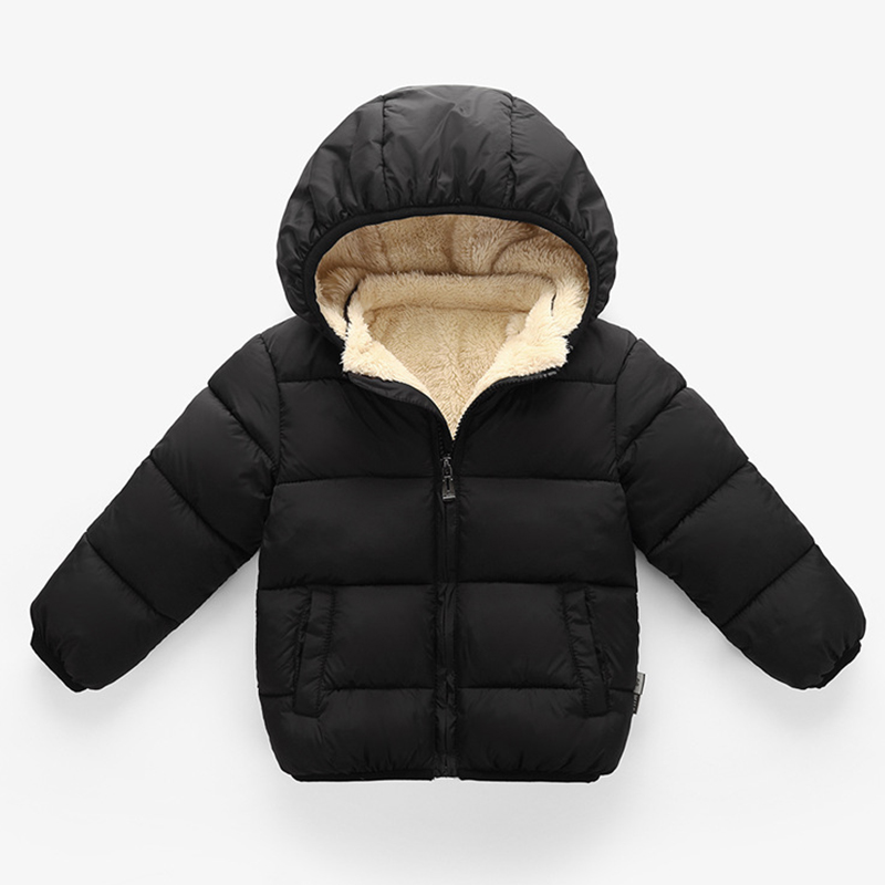 Baby Kinderen Jassen Winter Di - Baby Clothing Zip recensie en prijs