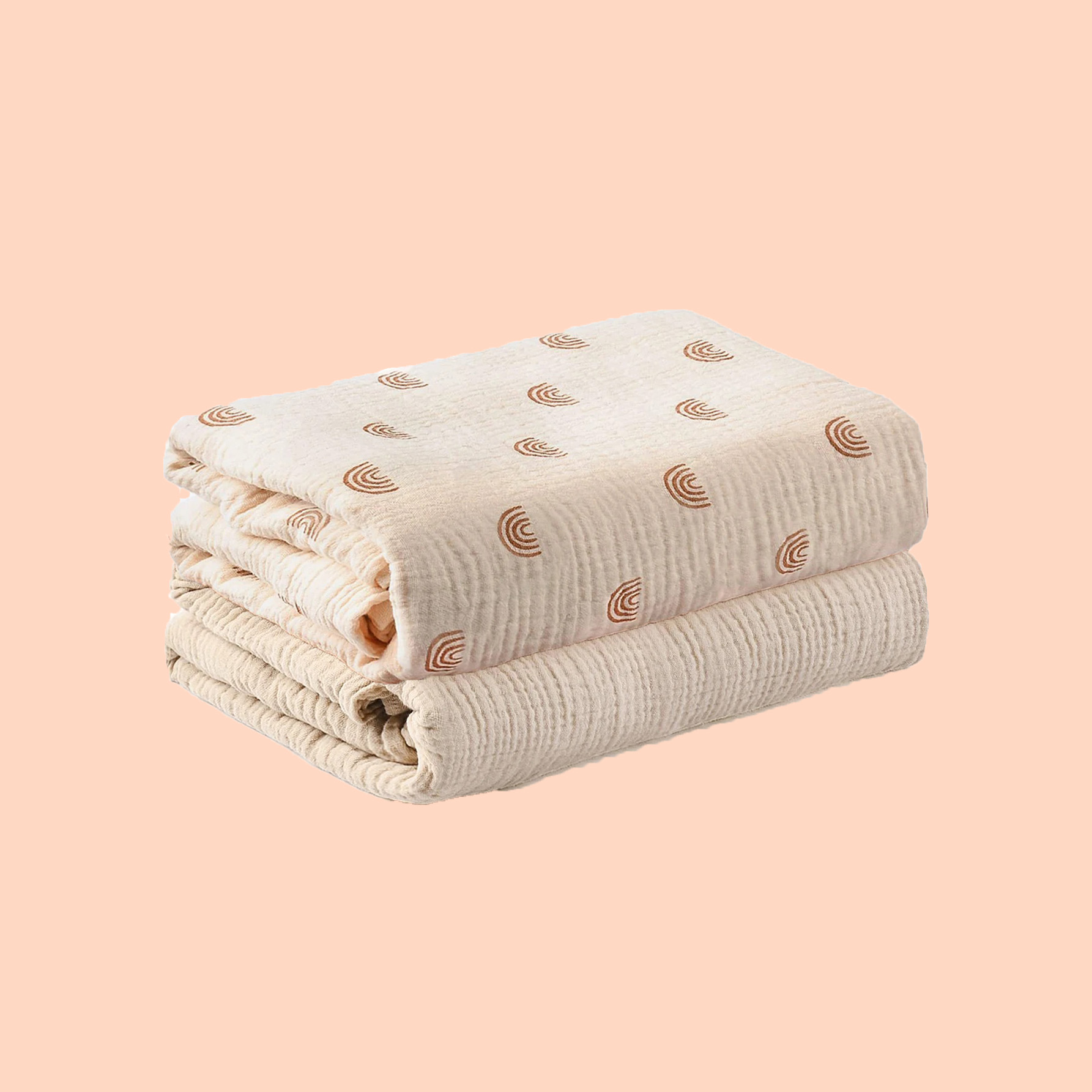2-pack babywikkeldekens, biolo - Baby Clothing Organic Cotton recensie en prijs