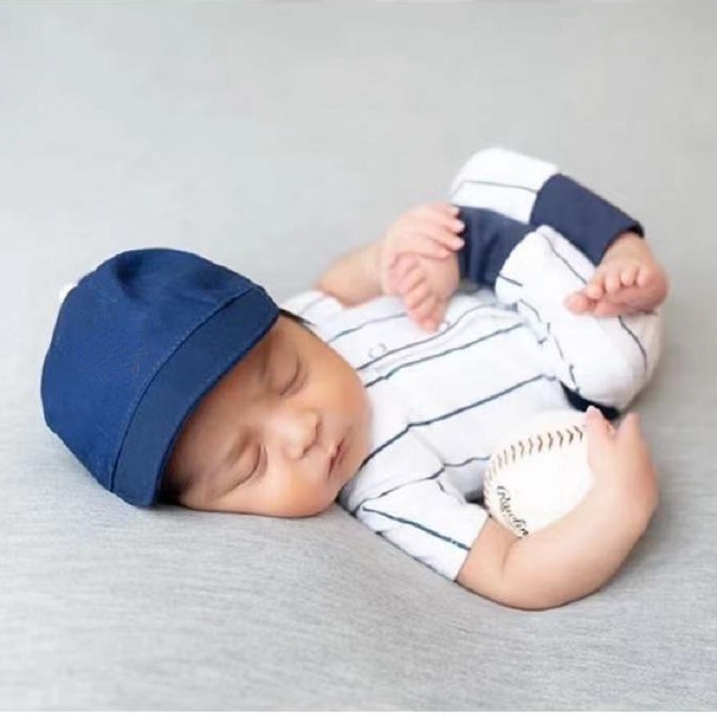 Pasgeboren Fotografie Rekwisie - Baby Clothing Set recensie en prijs