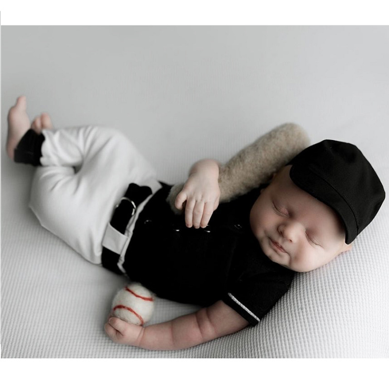 Pasgeboren Fotografie Rekwisie - Baby Clothing Set recensie en prijs