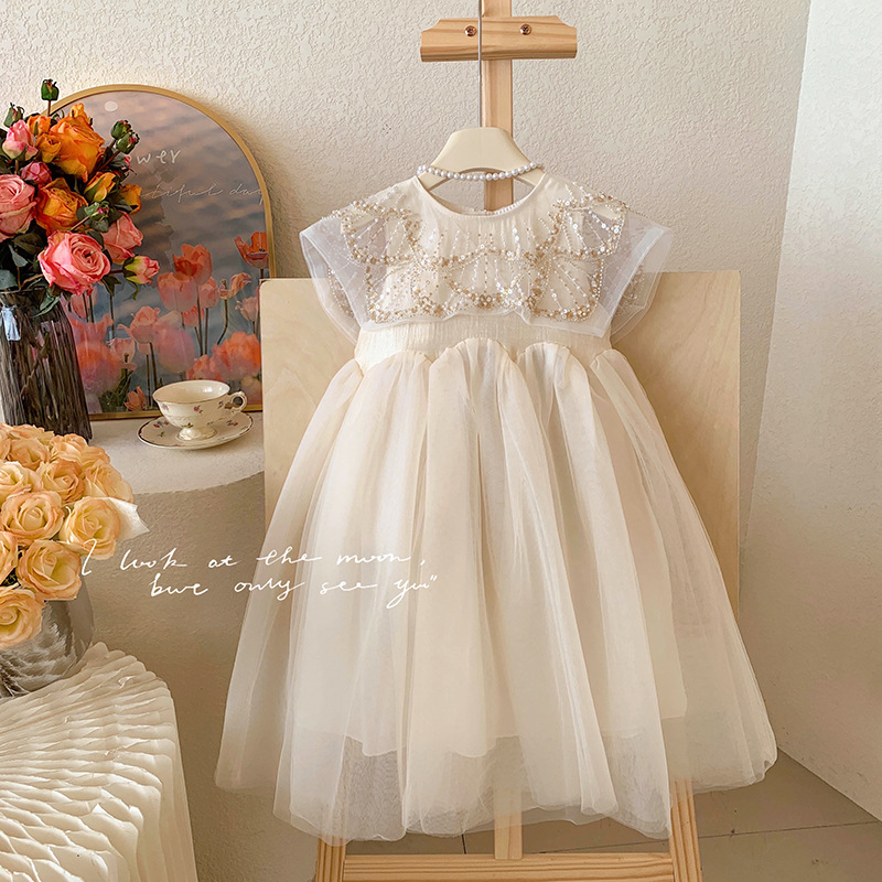 Meisjesjurk 2026 Lente en Zome - Baby Clothing Industry recensie en prijs