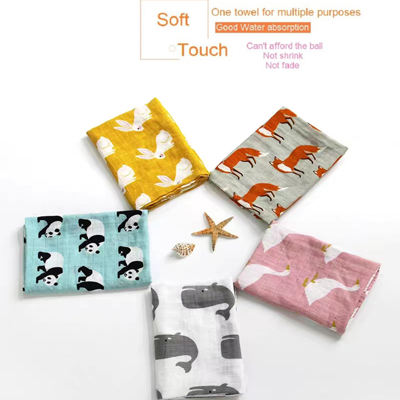 Pasgeboren Dekens Bamboe Badha - Baby Clothing Organic Cotton recensie en prijs