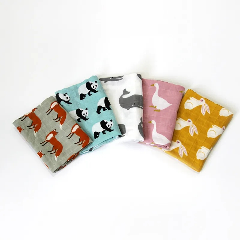 Pasgeboren Dekens Bamboe Badha - Baby Clothing Organic Cotton recensie en prijs