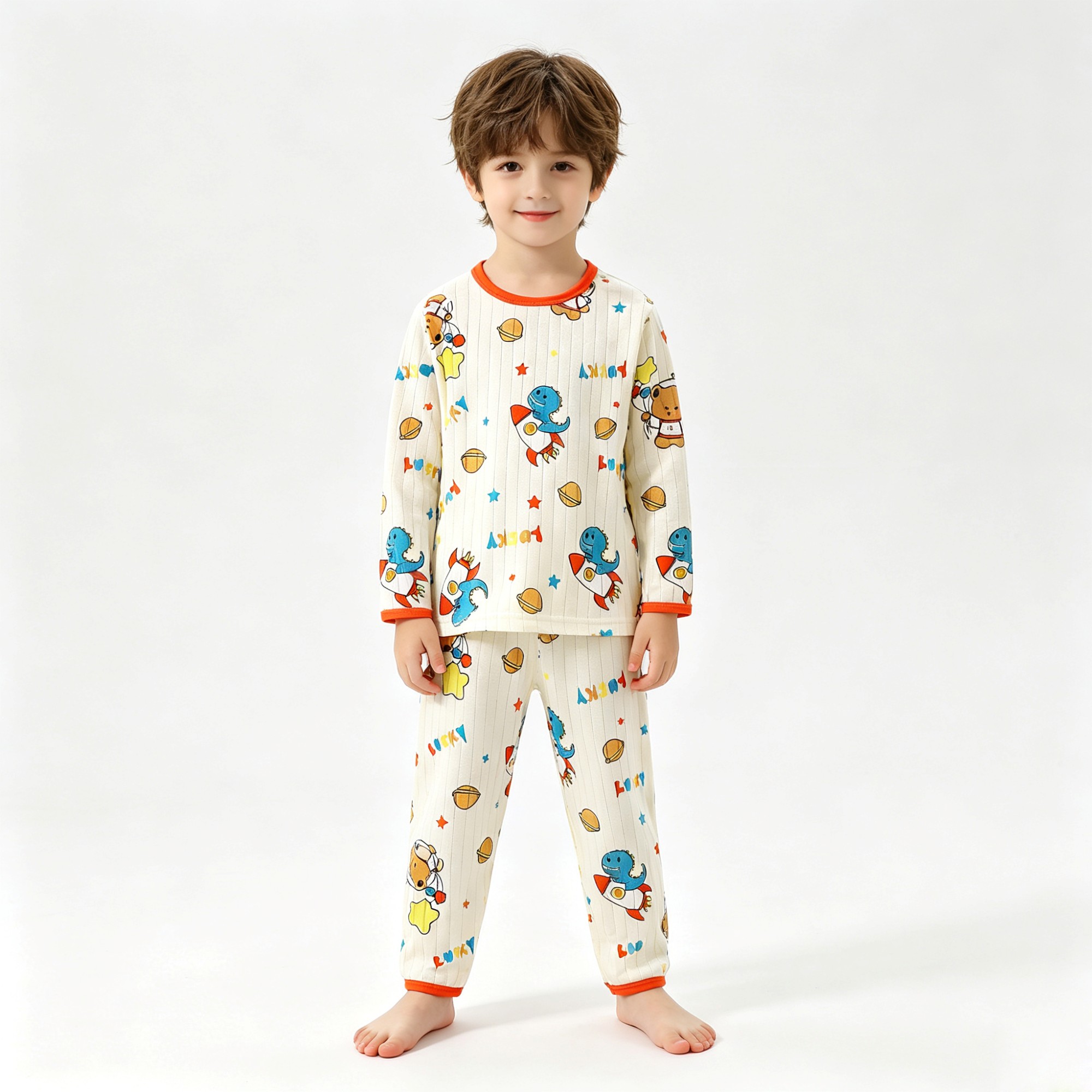 Baby pyjamasets van katoen, ki - Baby Clothing Crochet recensie en prijs