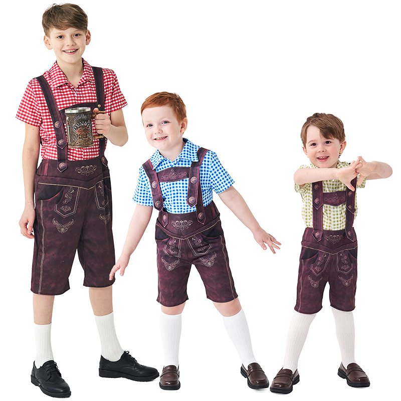 Baby Boy Kleding Duitse Oktobe - Baby Clothing Set recensie en prijs