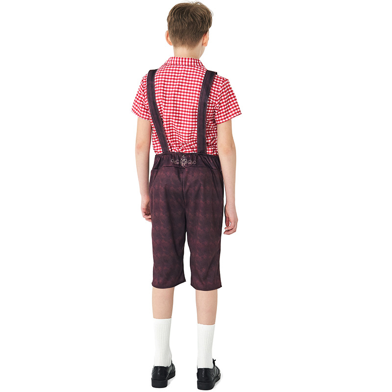 Baby Boy Kleding Duitse Oktobe - Baby Clothing Set recensie en prijs
