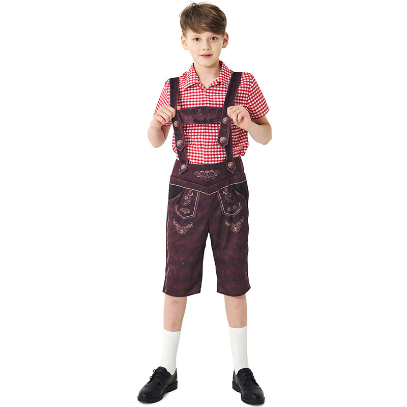 Baby Boy Kleding Duitse Oktobe - Baby Clothing Set recensie en prijs