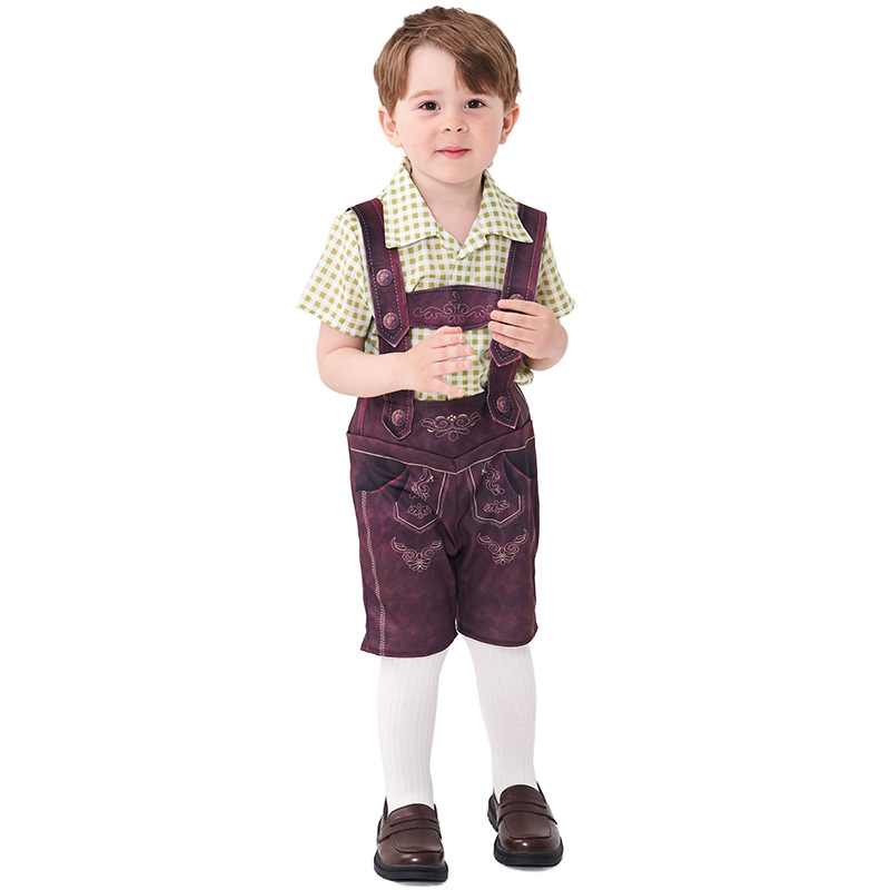 Baby Boy Kleding Duitse Oktobe - Baby Clothing Set recensie en prijs