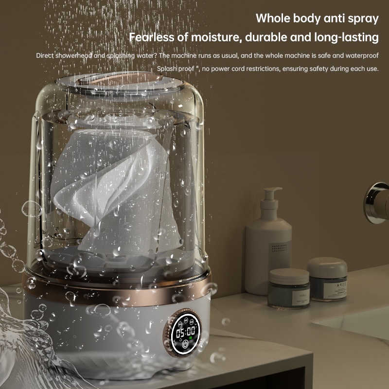 Mi 2L draadloze draagbare wasm - Baby Clothing Washing Machine recensie en prijs