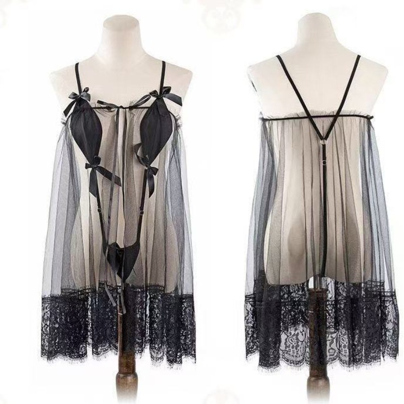 Sexy Lingerie Porno Nachtkledi - Baby Clothing Crochet recensie en prijs