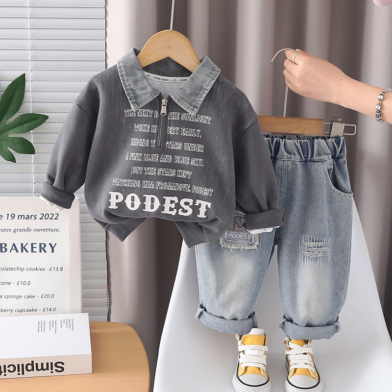 2026 Koreaanse stijl kinderkle - Baby Clothing Zip recensie en prijs