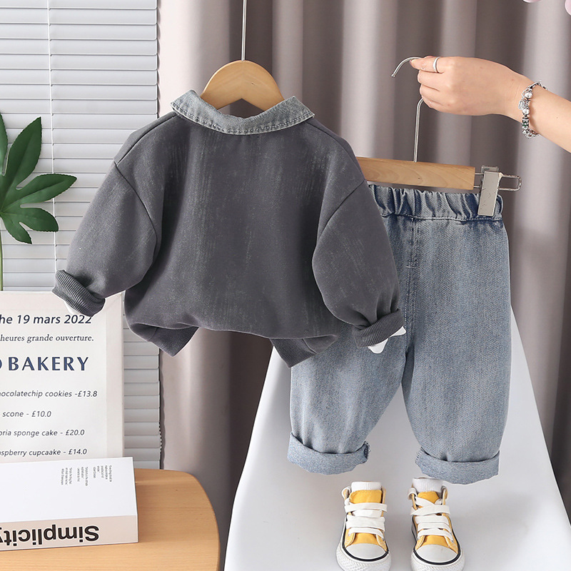 2026 Koreaanse stijl kinderkle - Baby Clothing Zip recensie en prijs
