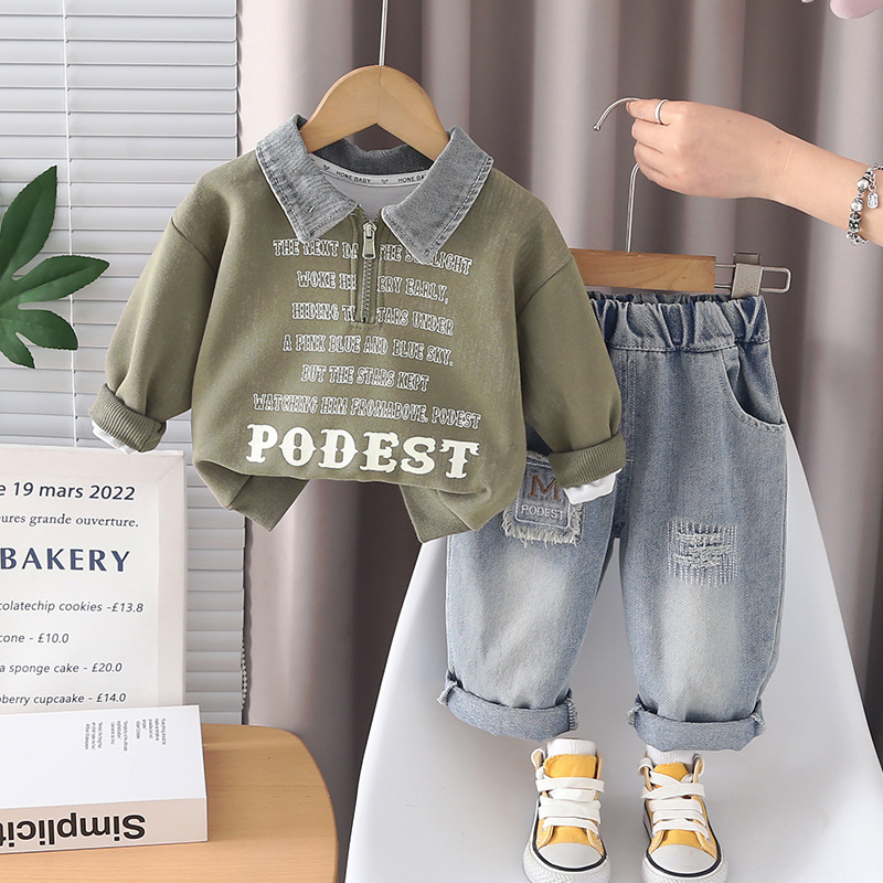2026 Koreaanse stijl kinderkle - Baby Clothing Zip recensie en prijs
