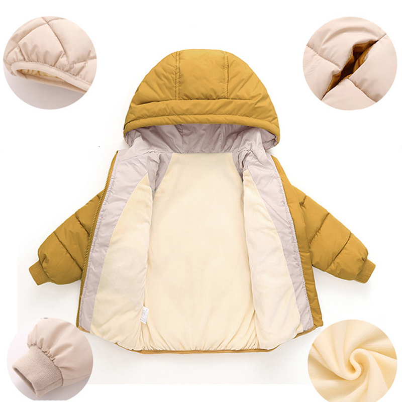 2025 Kinderen Meisjes Jongens  - Baby Clothing Zip recensie en prijs