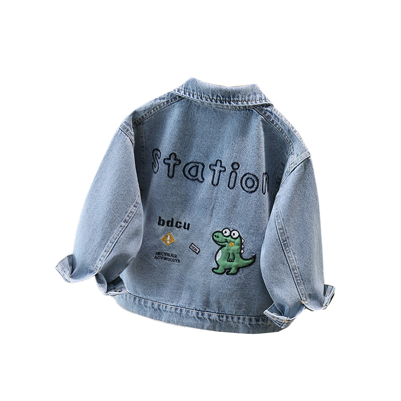 Leuke stijl baby kind denim ja - Baby Clothing Set recensie en prijs