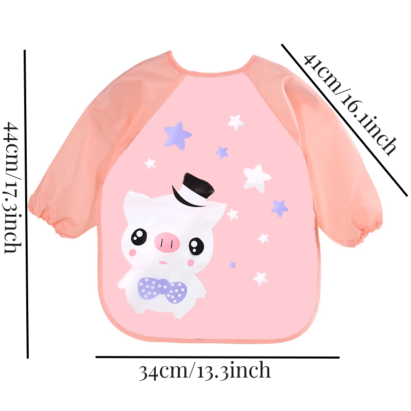 Waterdichte EVA Baby Slabbetje - Baby Clothing Set recensie en prijs
