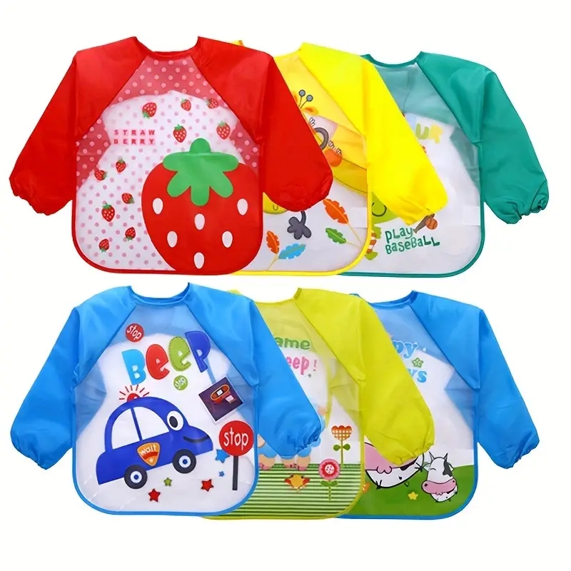 Waterdichte EVA Baby Slabbetje - Baby Clothing Set recensie en prijs