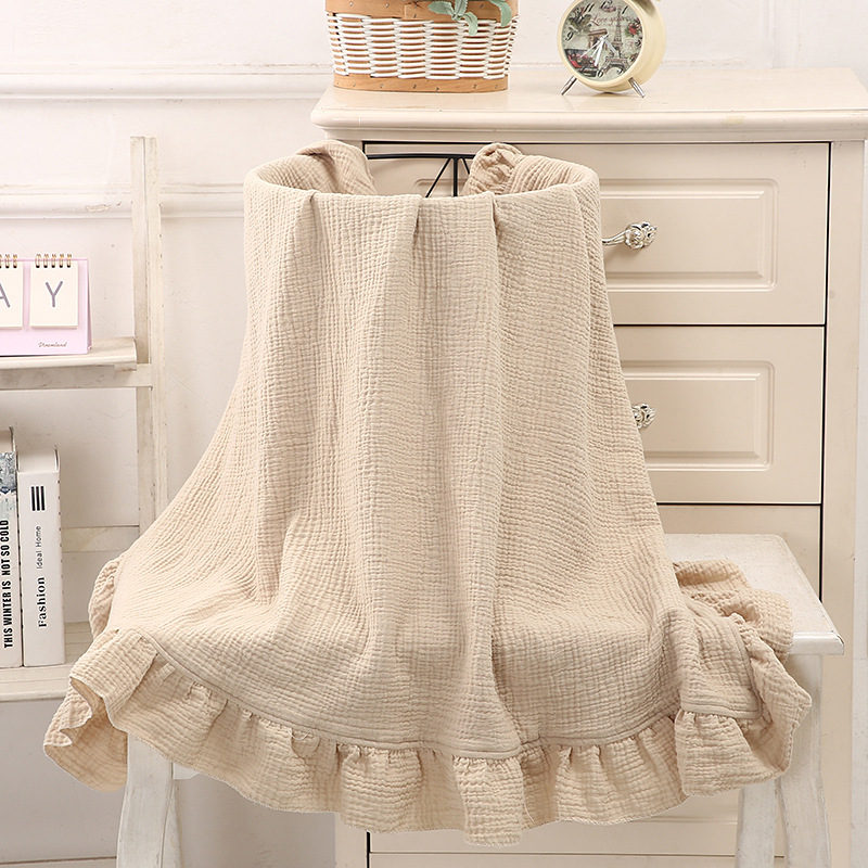Biologische katoenen babydeken - Baby Clothing Organic Cotton recensie en prijs