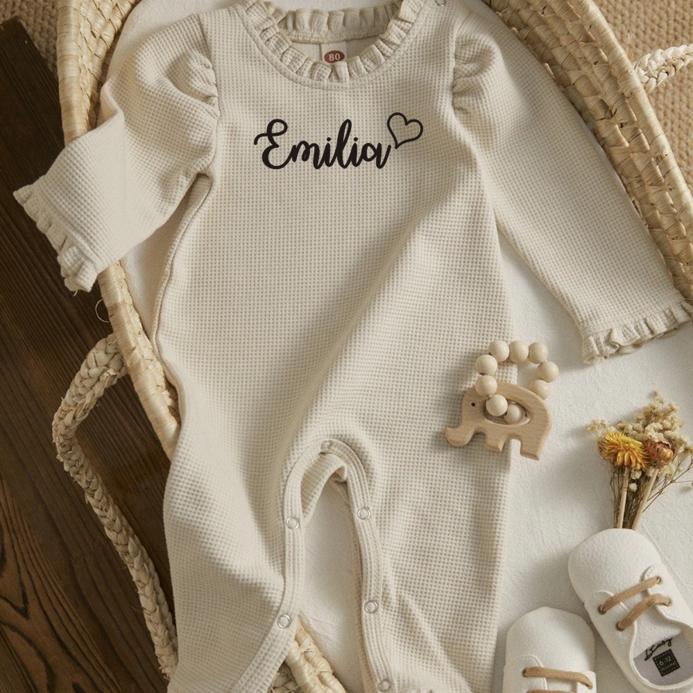 Gepersonaliseerde Peuter Pasge - Baby Clothing Names recensie en prijs