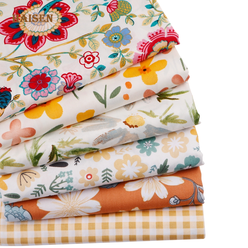 6 stks 40x50 cm Katoen Twill P - Baby Clothing Organic Cotton recensie en prijs