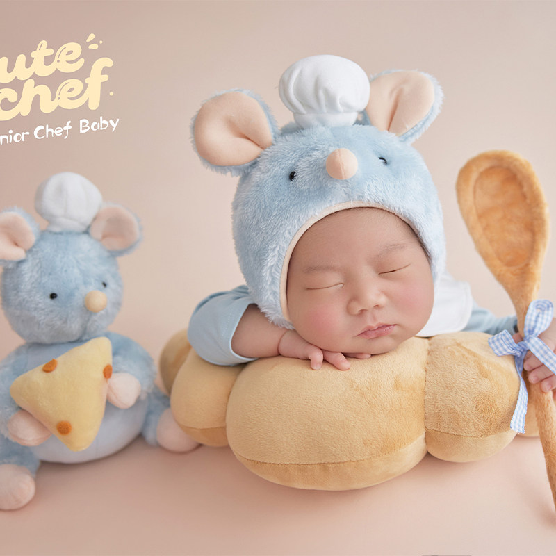 Pasgeboren Fotografie Props Le - Baby Clothing Set recensie en prijs