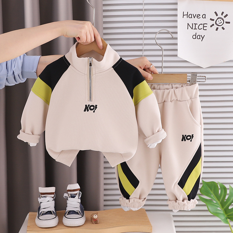Babyjongens Trainingspak Kledi - Baby Clothing Zip recensie en prijs