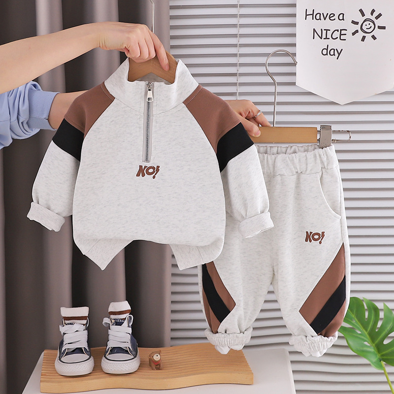 Babyjongens Trainingspak Kledi - Baby Clothing Zip recensie en prijs