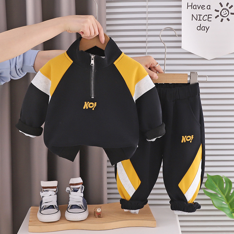 Babyjongens Trainingspak Kledi - Baby Clothing Zip recensie en prijs