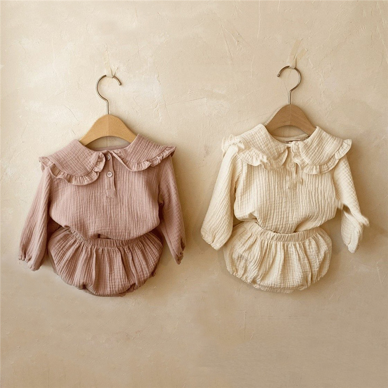 2 Stuks Pasgeboren Baby Meisje - Baby Clothing Organic Cotton recensie en prijs