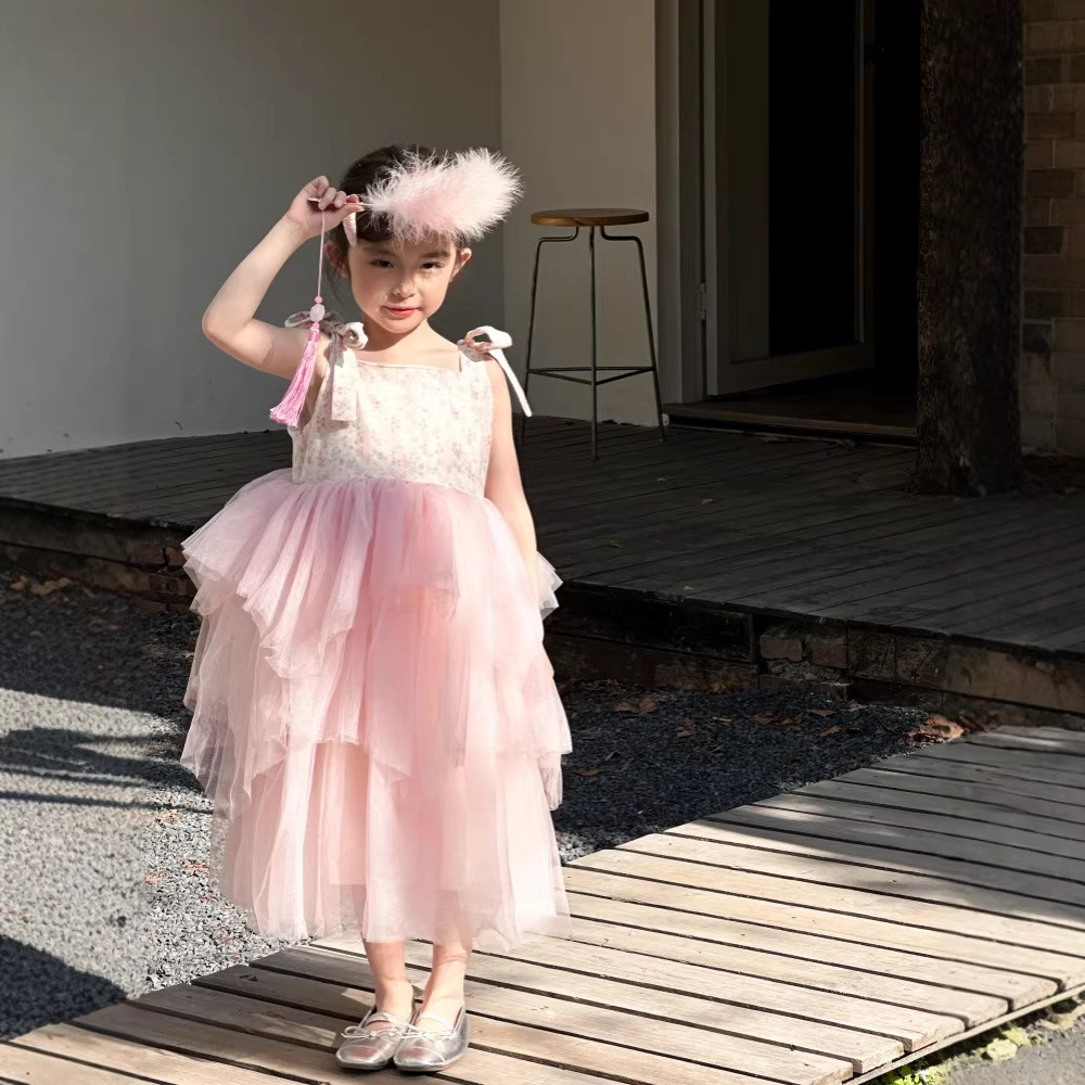 Meisjesjurk 2026 Lente en Zome - Baby Clothing Industry recensie en prijs
