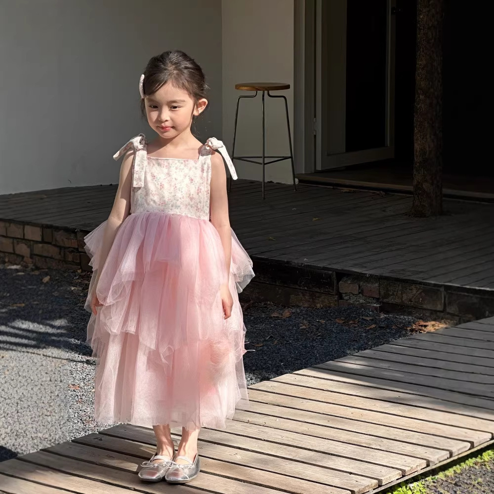 Meisjesjurk 2026 Lente en Zome - Baby Clothing Industry recensie en prijs