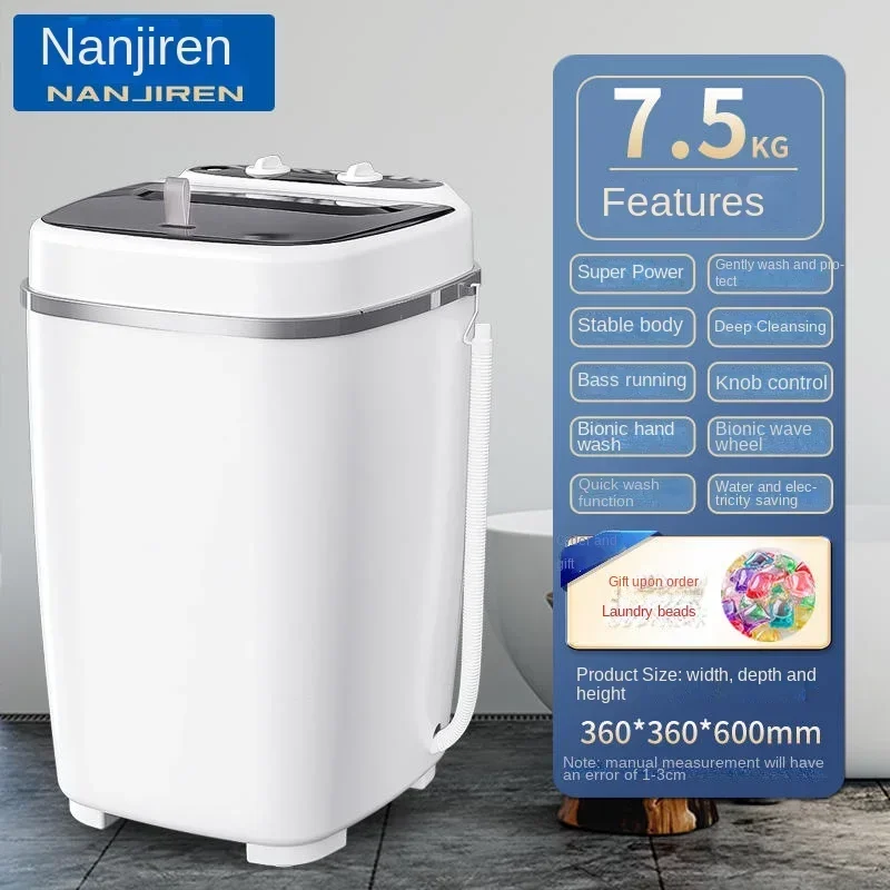 Southpole Mini Wasmachine 220V - Baby Clothing Washing Machine recensie en prijs