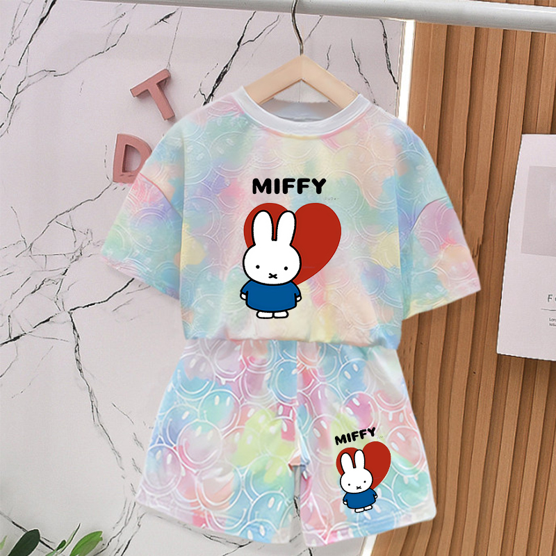 Miffys Konijn Zomerkleding Set - Baby Clothing Set recensie en prijs