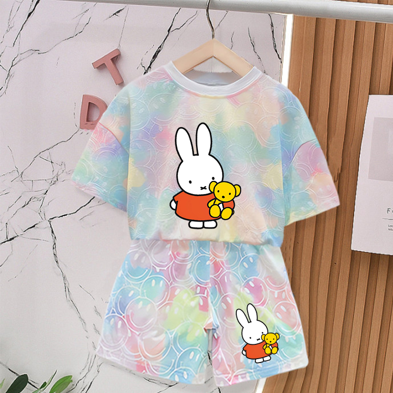 Miffys Konijn Zomerkleding Set - Baby Clothing Set recensie en prijs