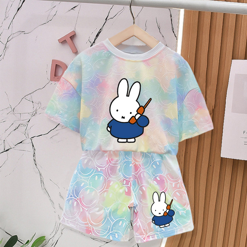 Miffys Konijn Zomerkleding Set - Baby Clothing Set recensie en prijs