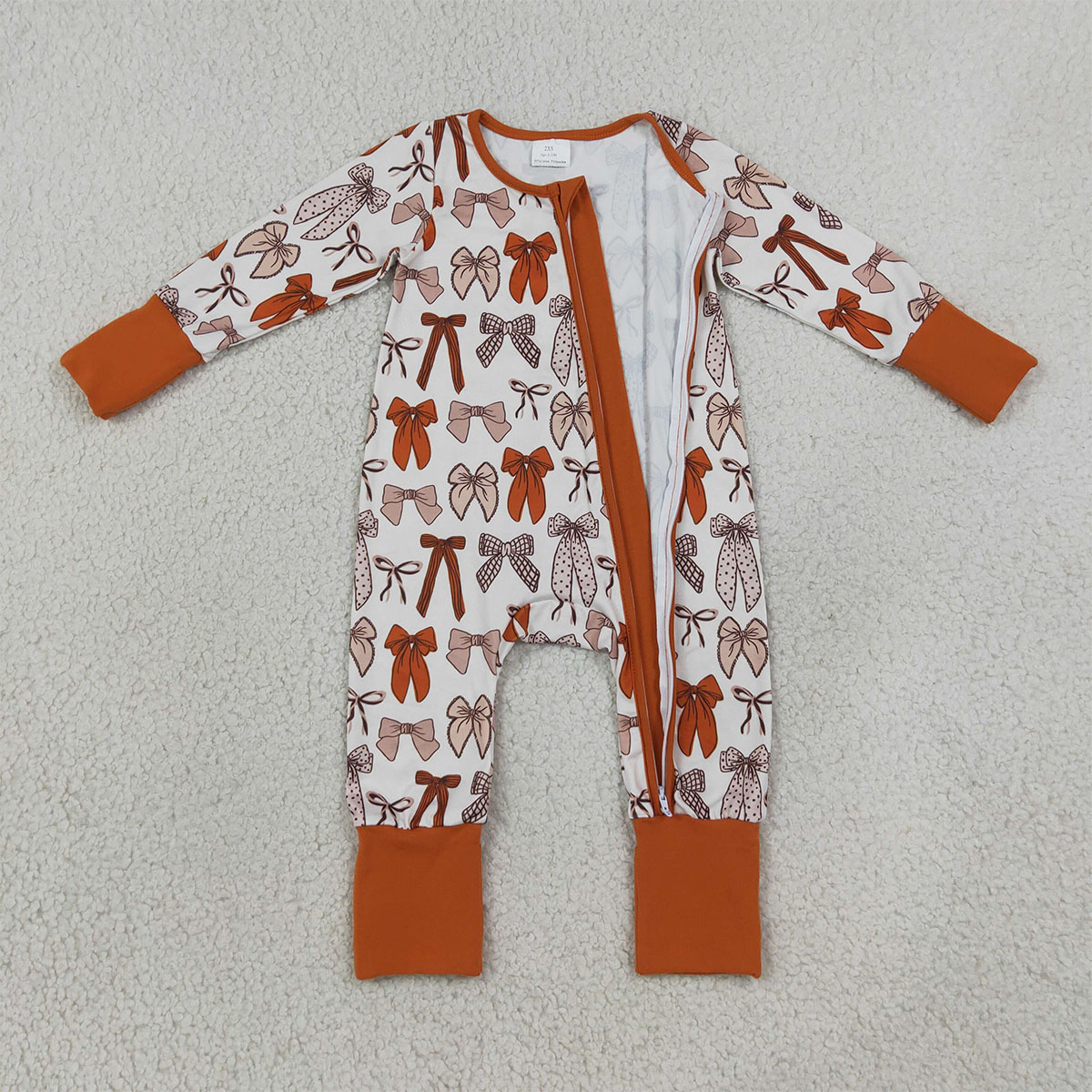 Baby Romper met Tweerichtingsr - Baby Clothing Zip recensie en prijs