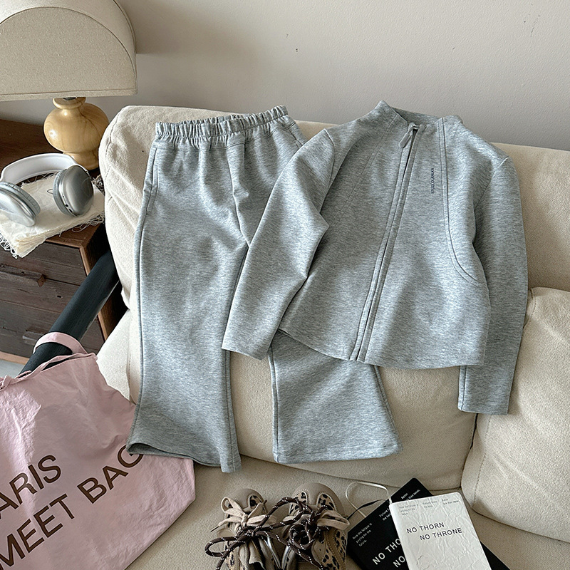 Mode Baby Meisjes 2 stks/set S - Baby Clothing Zip recensie en prijs