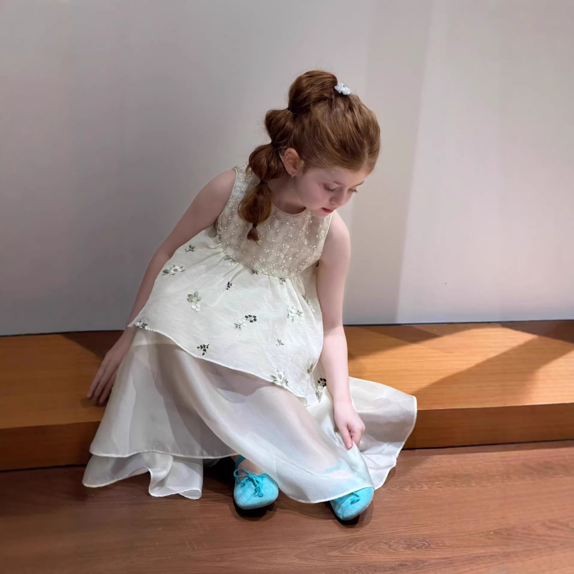 Meisjesjurk 2026 Lente en Zome - Baby Clothing Industry recensie en prijs