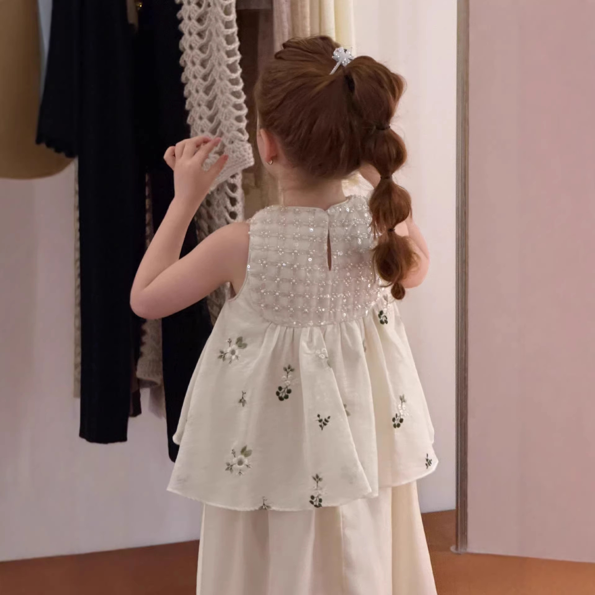 Meisjesjurk 2026 Lente en Zome - Baby Clothing Industry recensie en prijs